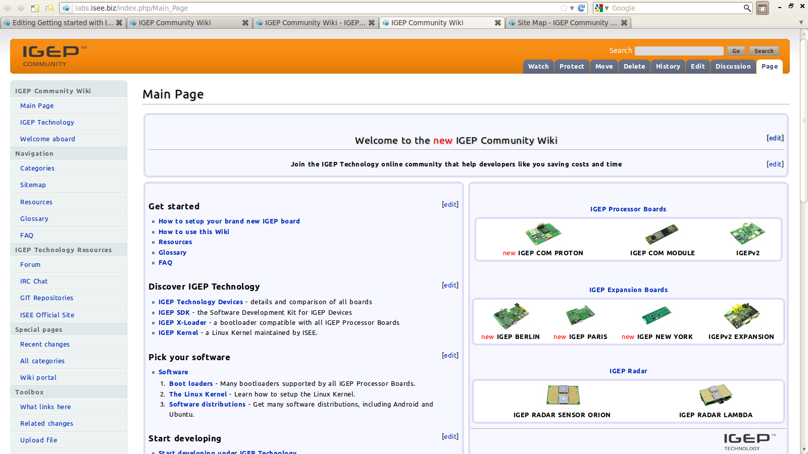 Igep community wiki.png